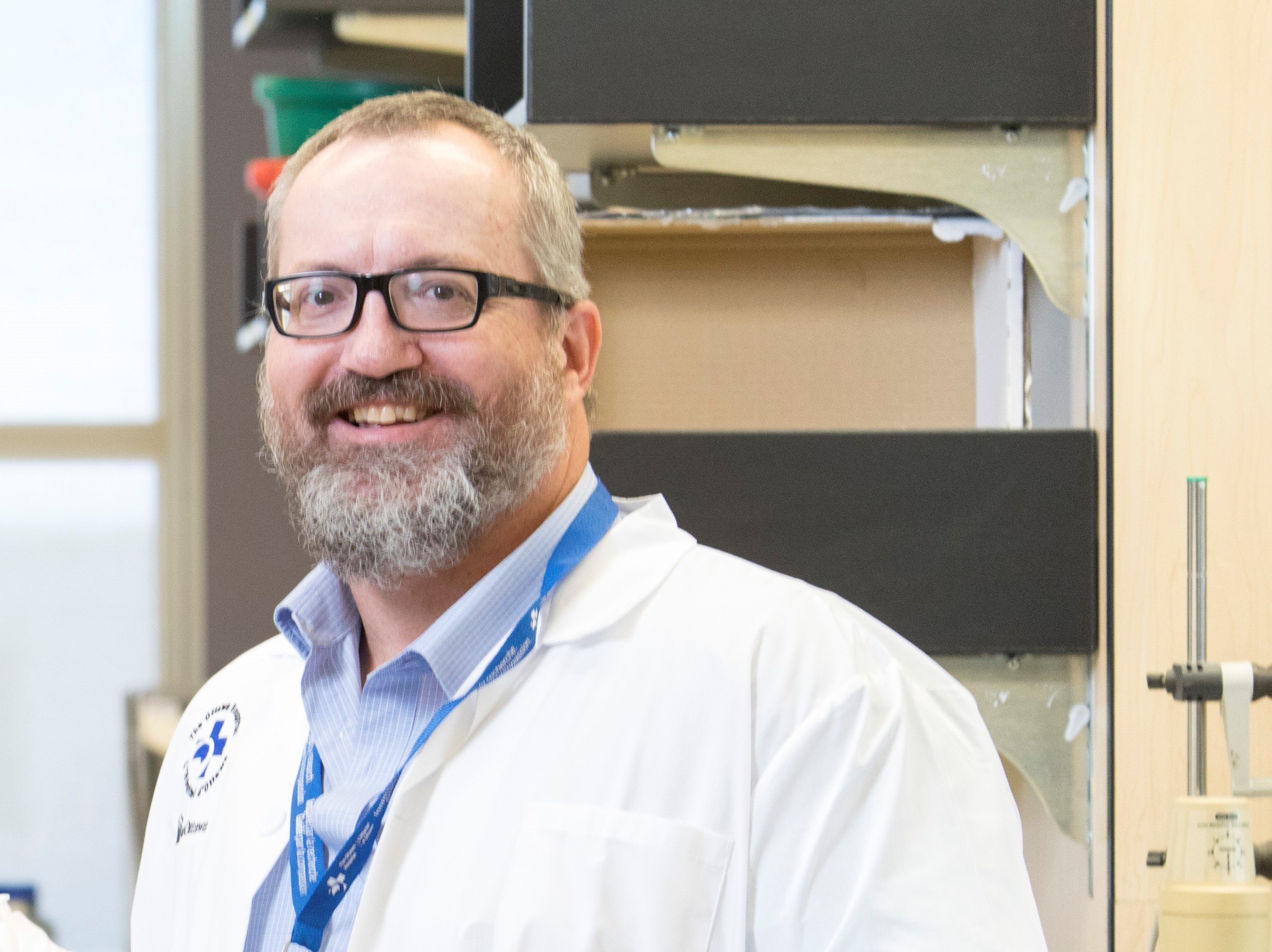 Dr. Lynn Megeney at The Ottawa Hospital